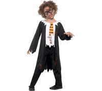 Smiffys Unisex Kids Smiffys Zombie Student Costume Smiffys Zombie Student Costum