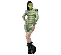Smiffys Universal Monsters Creature From The Black (Size L)
