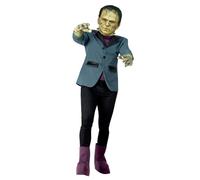 Men's Universal Monsters Frankenstein TV Horror Film Character Halloween Costume