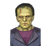 Universal Monsters Frankenstein Latex Mask Adults Halloween Fancy Dress Mask