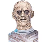Latex Mask - Universal Monsters Mummy - Halloween Fancy Dress
