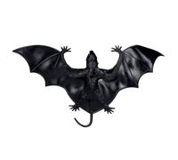 Smiffys Vampire Bat Halloween Decoration (Pack of 24)