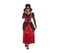 Smiffys - Vampire Costume - Women