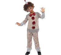 Smiffys Vintage Clown Boy Costume