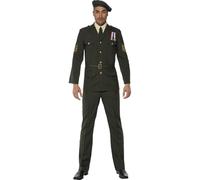 Smiffys Wartime Officer