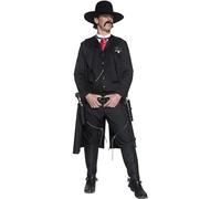 Smiffy's Western Authentic Sheriff Costume, Medium