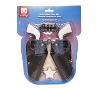 Smiffys Wild West Revolver Set Halloween, World Book Day