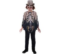 Smiffys Witch Doctor Costume Smiffys Multicolor One Size