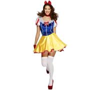 Smiffy's Women's Costumes Fairytale Costume Medium