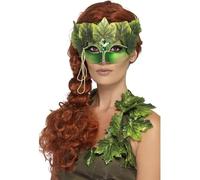Smiffy's Women's Forest Nymph Eye Mask