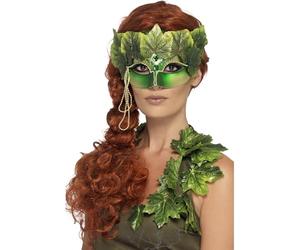Smiffy's Women's Forest Nymph Eye Mask