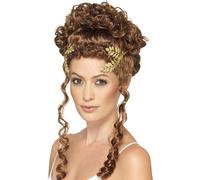 Smiffys Womens Greek Laurel Leaf Headpiece