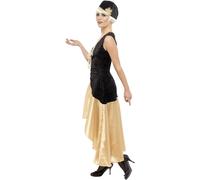 Smiffys Womens/Ladies 20s Gatsby Girl Costume