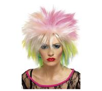 Smiffys Womens/Ladies 80s Attitude Wig