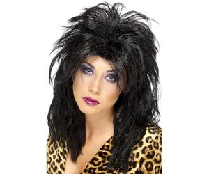 Smiffys Womens/Ladies 80s Popstar Wig