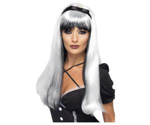 Smiffys Womens/Ladies Bewitching Wig
