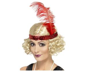 Smiffys Womens/Ladies Charleston Wig