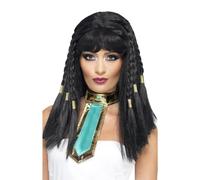 Smiffys Womens/Ladies Cleopatra Wig