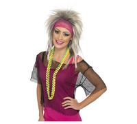 Smiffys Womens/Ladies Fishnet Costume Top