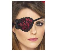 Smiffys Womens/Ladies Pirate Eyepatch
