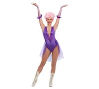 Smiffys Womens/Ladies Trapeze Artist Costume Set