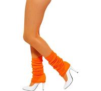 Smiffys - Women's Leg Warmers, One Size
