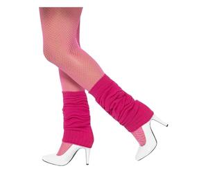 Smiffys - Women's Leg Warmers, One Size