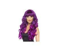Siren Wig, Purple