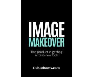 Smiffys Women's Renaissance Vampire Wig in White/Black Smiffys White/Black