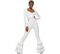 Smiffys Women's Smiffys 70s Deluxe Glam Costume Smiffys 70s Deluxe Glam Costume