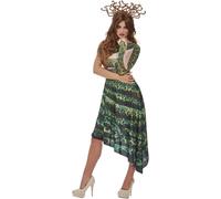 Smiffys Women's Smiffys Medusa Costume Smiffys Medusa Costume