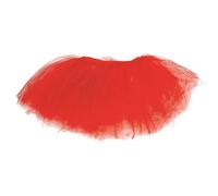 Smiffys Women's Underskirt Tutu in Red Smiffys Red One Size
