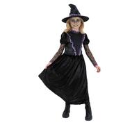 Smiffys Women's Witch from the West Costume in Black | Size: Large Smiffys Black L