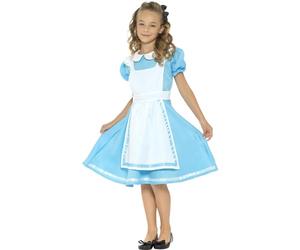 Smiffys Wonderland Princess Costume