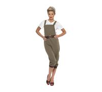 Smiffys - WW2 Land Girl Costume - Women