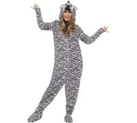 Smiffys Zebra Costume
