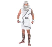 Smiffys Zeus Fancy dress costume