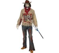 Smiffy's Zombie Cowboy (Medium)