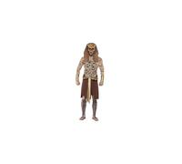 Smiffys Zombie Pharaoh, Gold with Tabard, Arm Cuffs & Headpiece, Legends & Myths Fancy Dress, Adult Dress Up Costumes