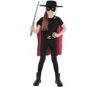 Smiffys Zorro Kids Instant Kit