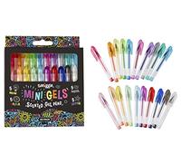 Smiggle Mini Gel Pens x20 Coloured Scented Multi-Pack