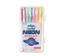 Smiggle Neon Scented Pen Pack X7 multicolour
