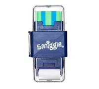 Smiggle Super Cute Eraser Roller & Sharpener Two in One from Maxmilli Gift Collections (Navy 2021)