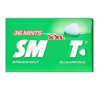 Smiintt XXL Spearmint Sugar Free Mints Bundle Deal 18x25g Extra Long Lasting Mint Freshness