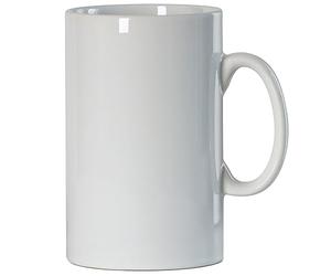 Smilatte 28 OZ/800ml Extra Large Ceramic Coffee Mug, Tall Giant Mug Jumbo Super Big Porcelain Tea Cup with Handle for Men, White