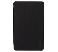 Smile 1 Tablet Case, Ultra Thin TPU Protective Cover with Soft Comfortable Fit, Stylish Simple Design, Scratch - Dirt - Wear Resistant Sleeve for Smile 1 Tablet (Black)