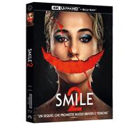 Smile 2 (4K UHD (4K UHD Blu-ray) Naomi Scott Rosemarie DeWitt Kyle Gallner