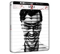 SMILE 2 STEELBOOK - blur - N3z