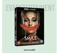 Smile 2 4K UHD Run time min 128 approx