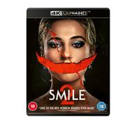 Smile 2 4K UHD [Blu-ray] [Region A & B & C]